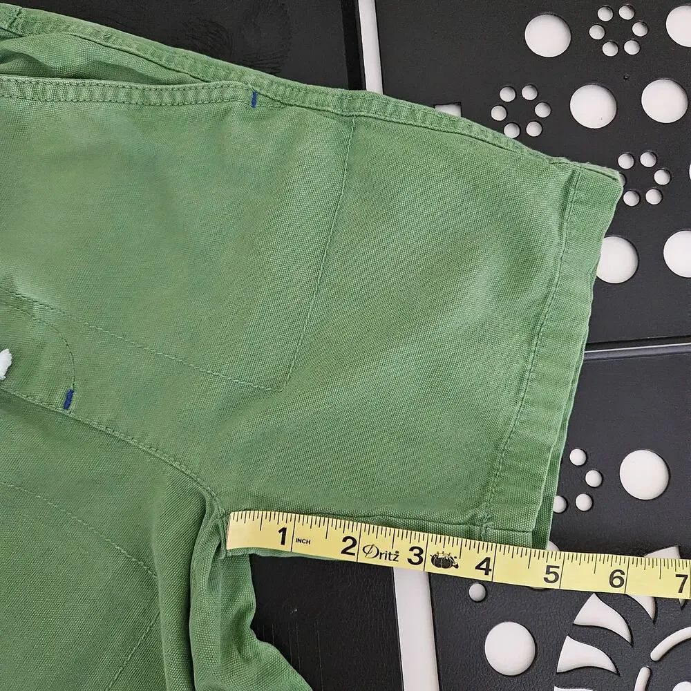 Mini Boden Skull Gray Tee T-Shirt Top Green‎ Shorts Bundle | Kid's 4-5